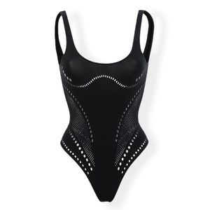 Stellawear Bodysuit | M/L | Cutout Leotard | Onepiece